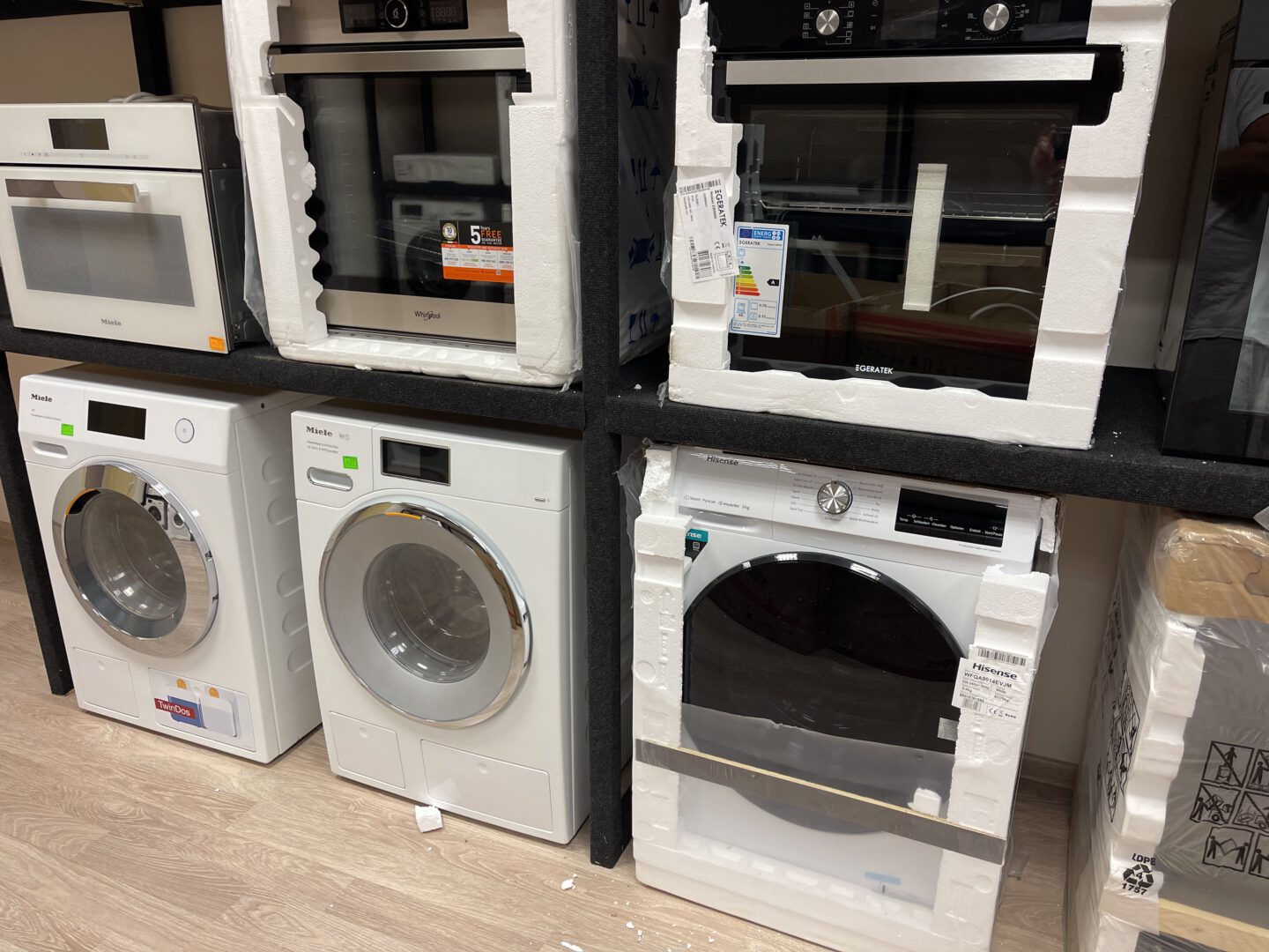 🚓🚨Buitine technika 👍 is Vokietijos👍. Nauja SIUNTA!!!🚨🚓🚓