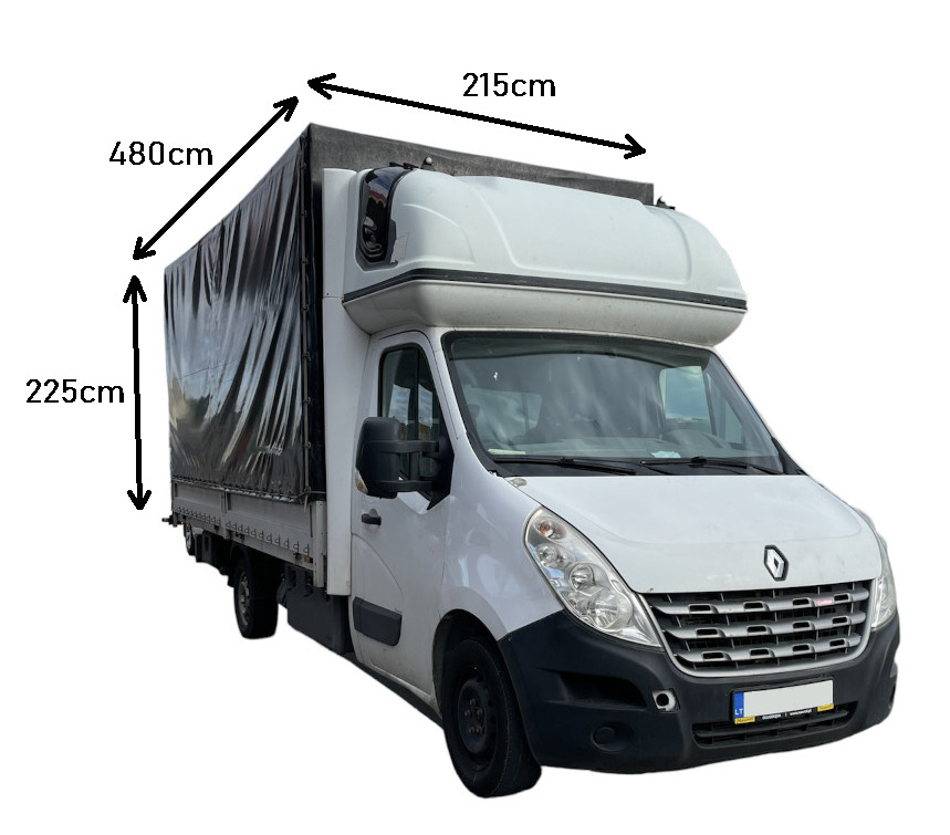 Krovinių pervežimo ir perkraustymo paslaugos