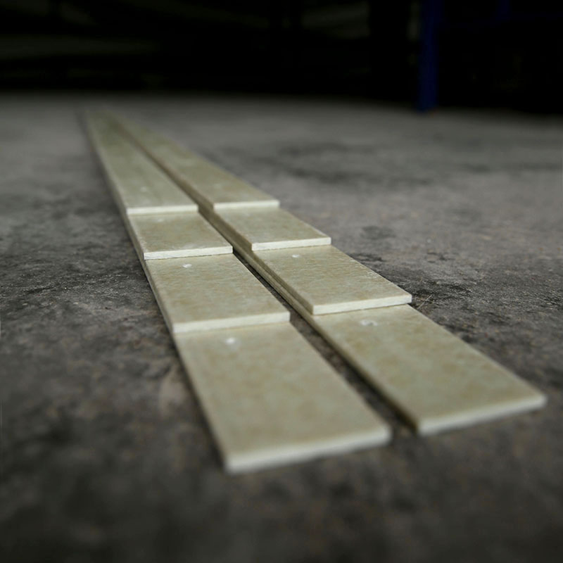 Stiklo pluošto langų laikikliai