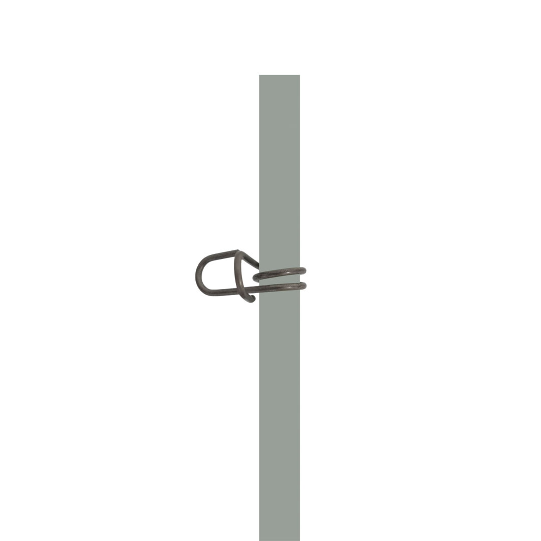 Nerūdijančio plieno laikiklis