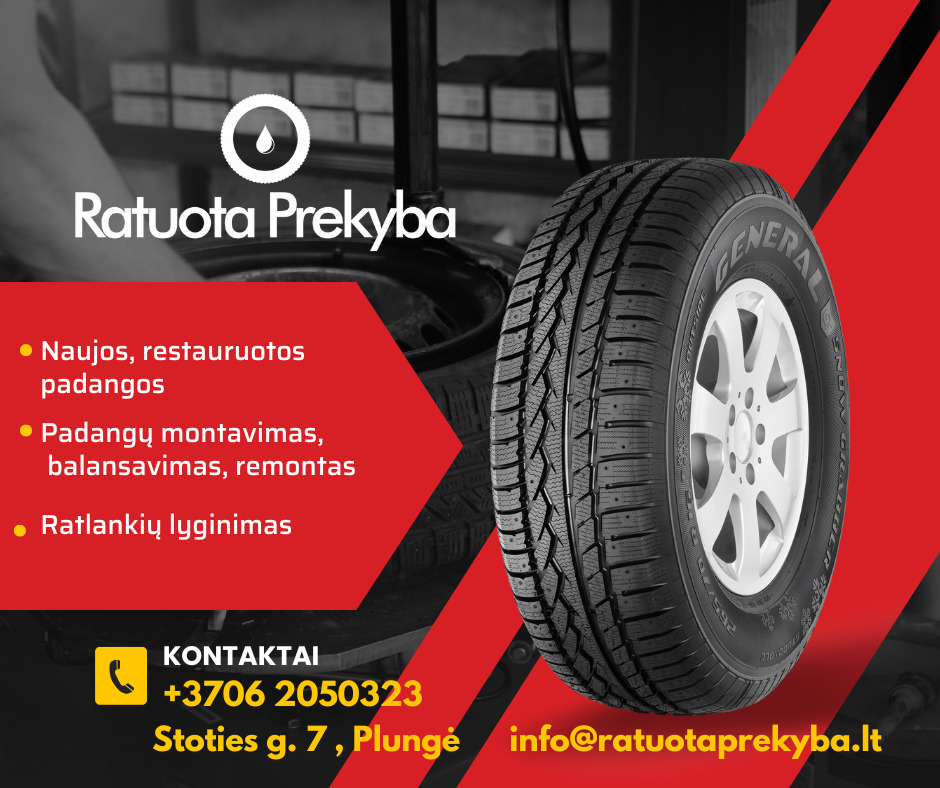 Automobilių, mikroautobusų ir priekabų nuoma