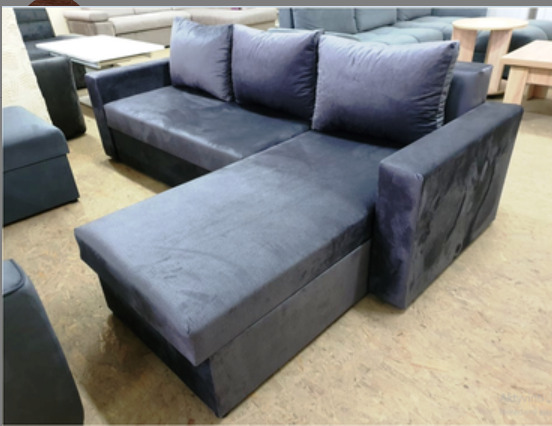 Minkšti miegami kampai