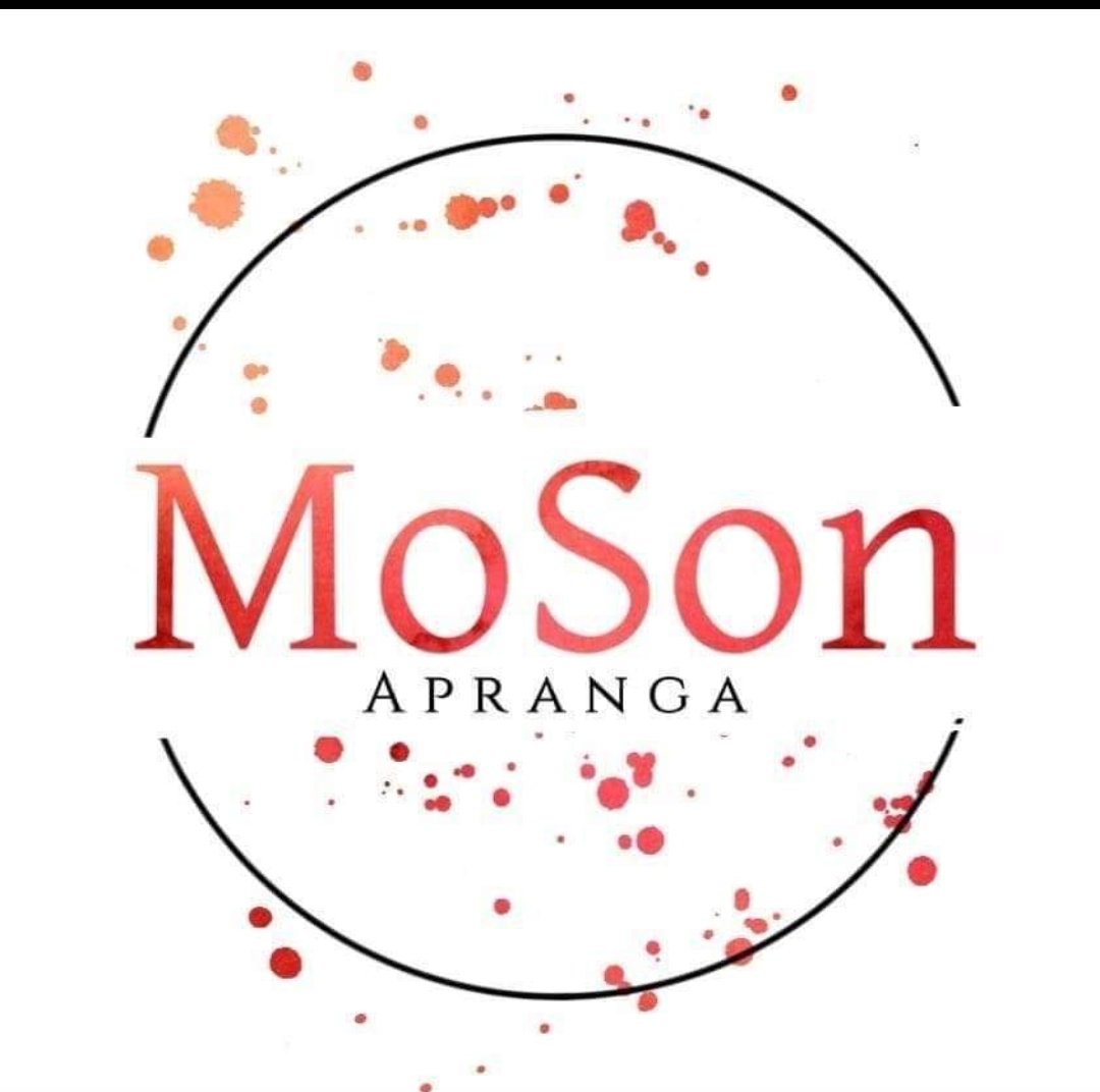 MoSon apranga🤩