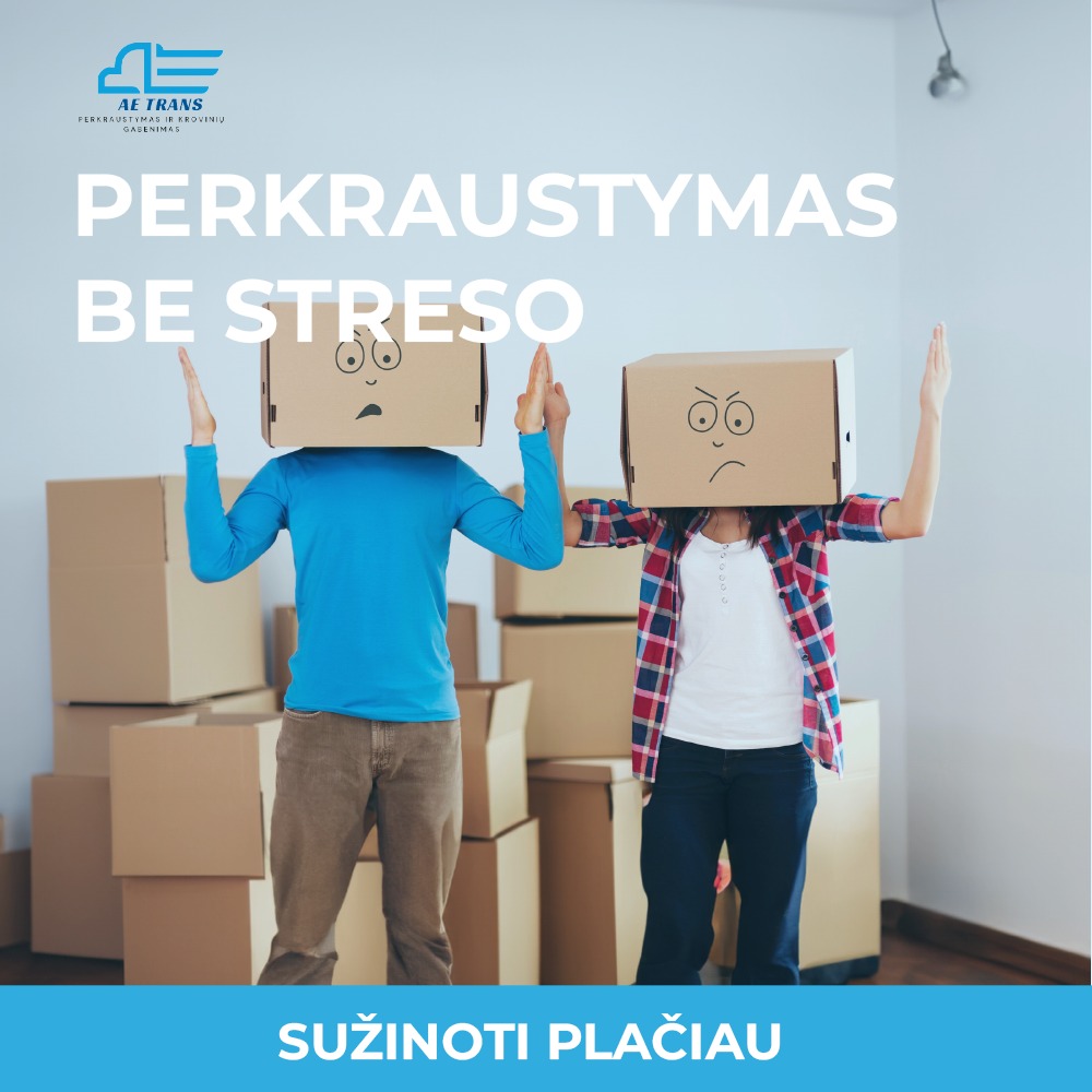 Pervežimas, Perkraustymo paslaugos ! Vilnius.