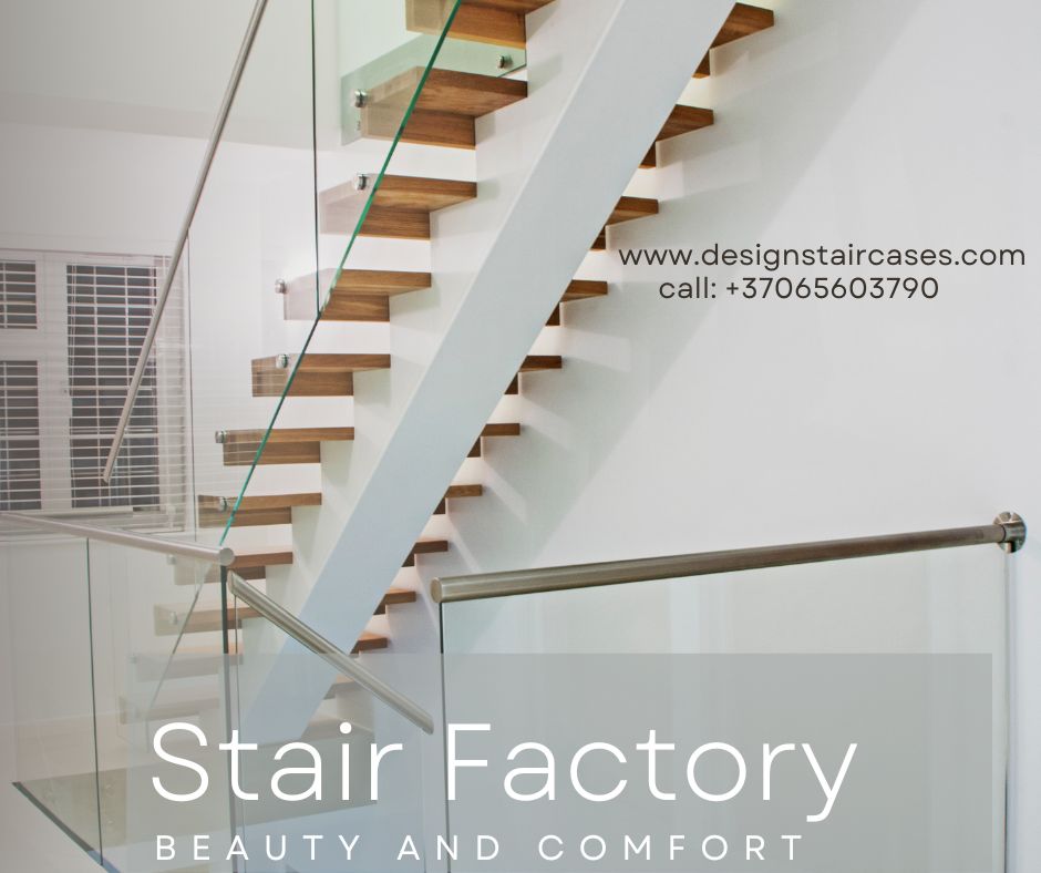 Free consultations for installing stairs