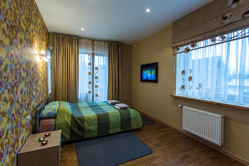 4 KAMBARIŲ APARTAMENTAI, 2 AUKŠTE, Druskininkai