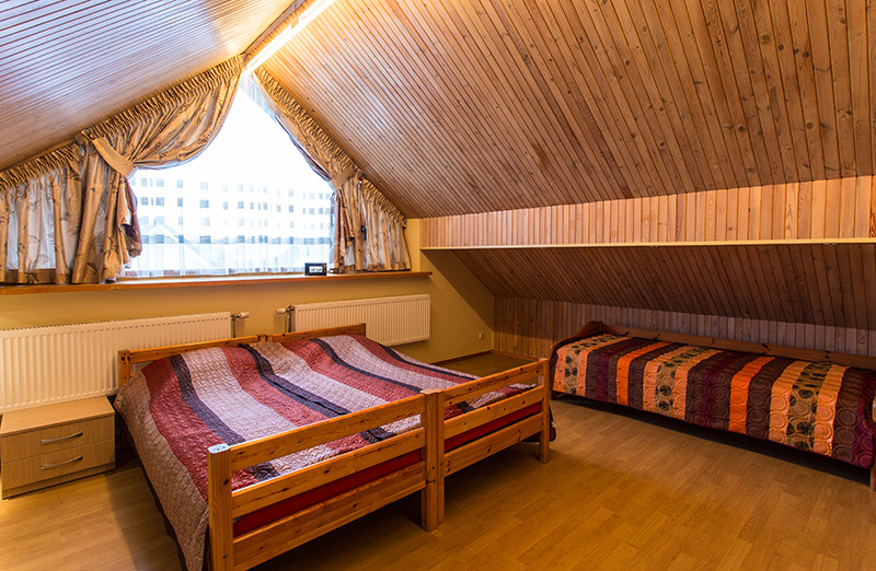 4 KAMBARIŲ APARTAMENTAI, 2 AUKŠTE, Druskininkai