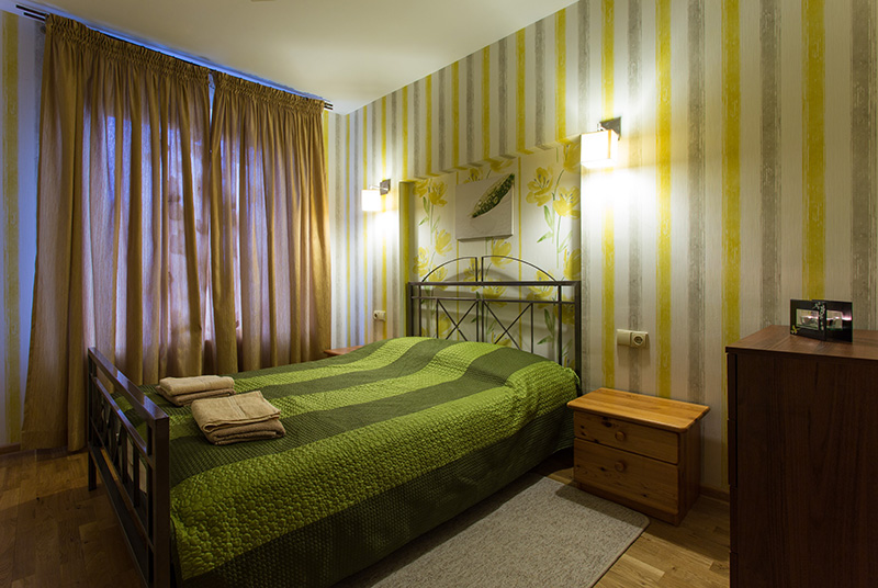 4 KAMBARIŲ APARTAMENTAI, 1 AUKŠTE, Druskininkai