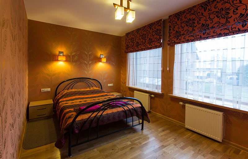 4 KAMBARIŲ APARTAMENTAI, 1 AUKŠTE, Druskininkai