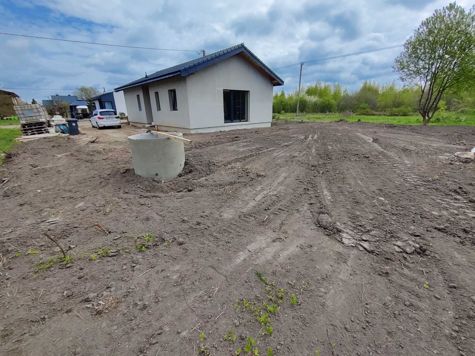 Parduodamas Namas 80m²