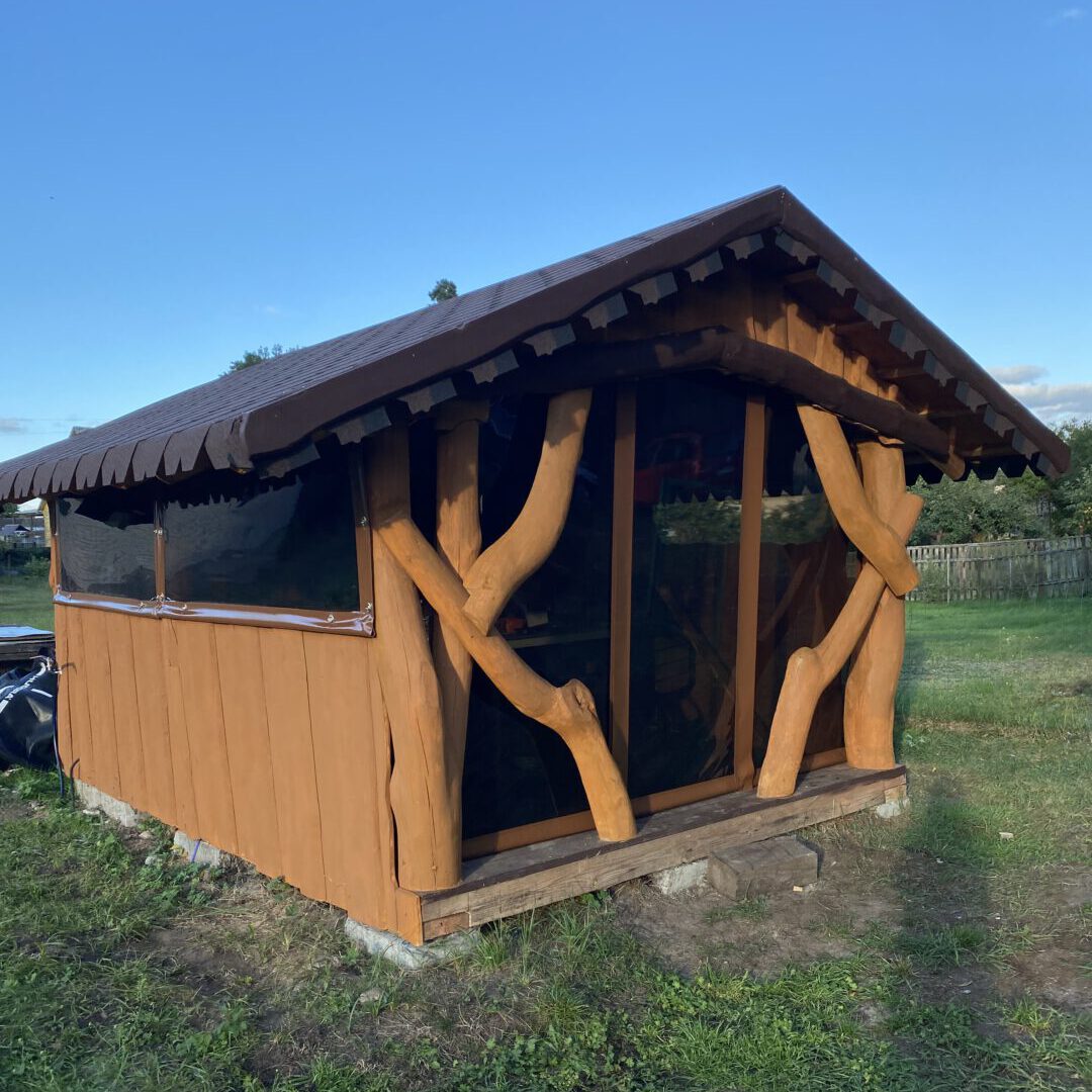 Skaidrūs ir tonuoti tentai