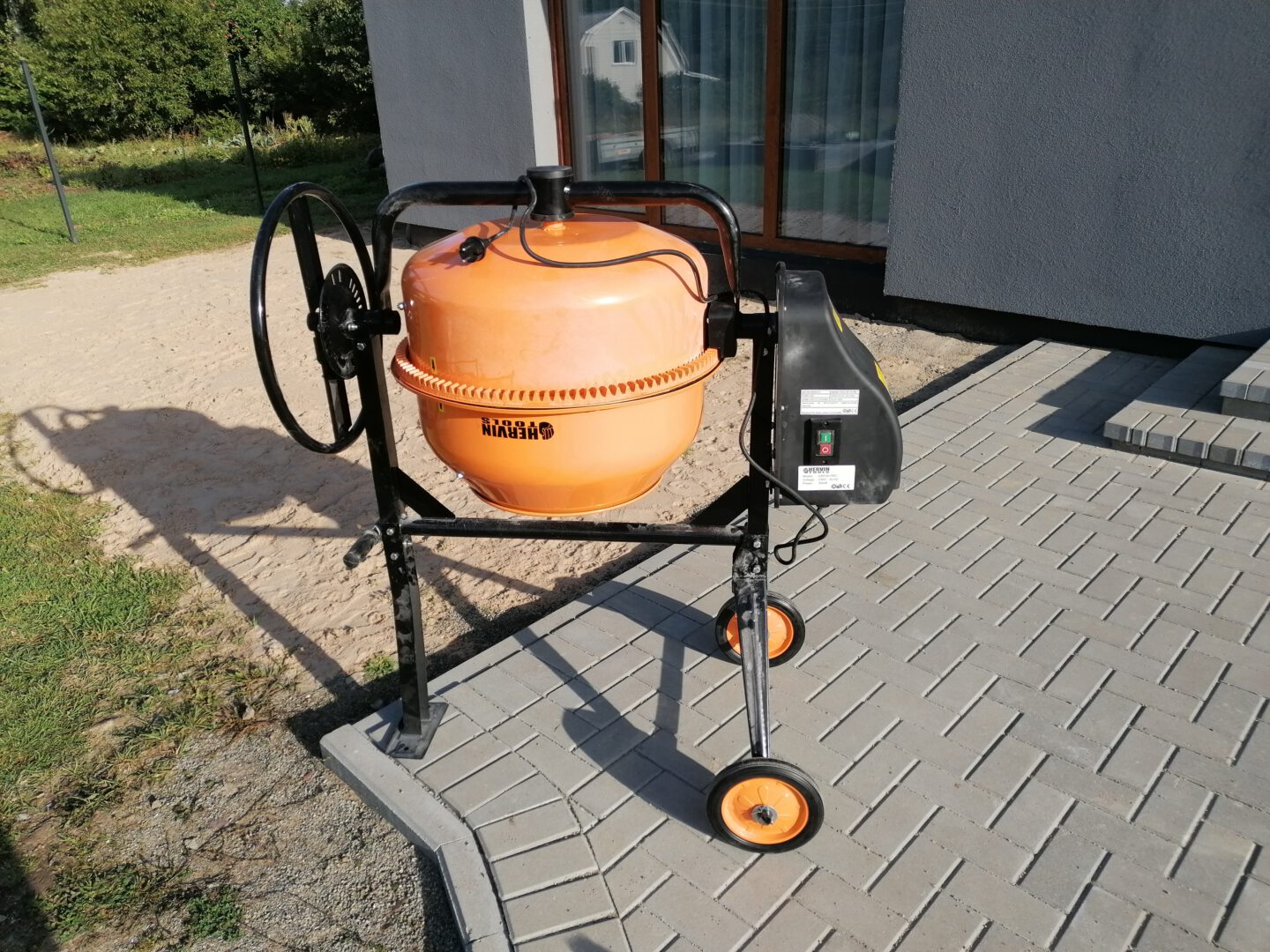 Santechnikos likučiai