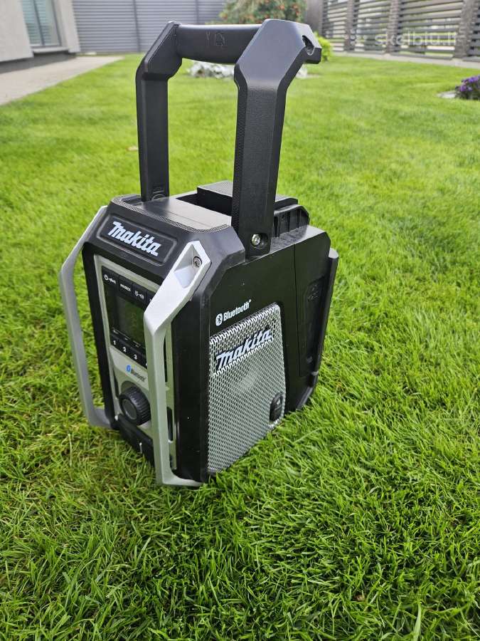 Kaip naujas Makita radijas