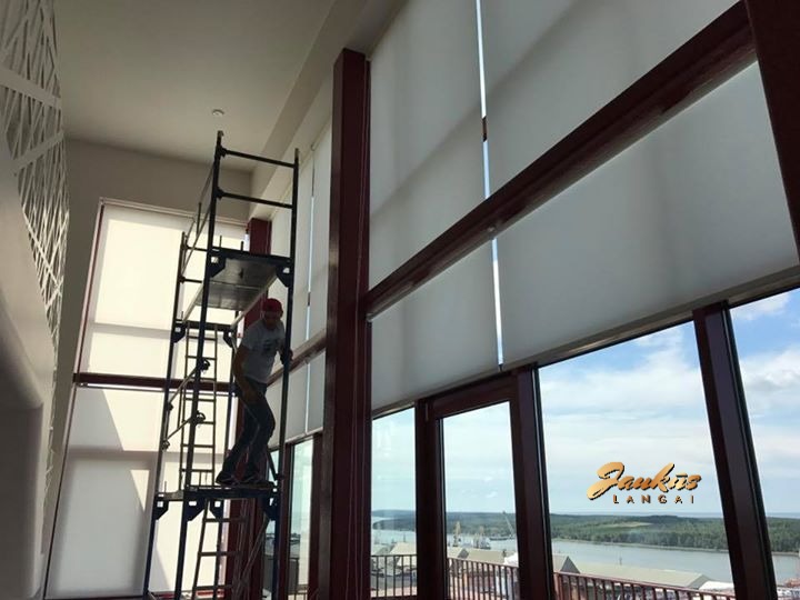 Žaliuzės, roletai, tinkleliai, markizės. Nepriekaištinga kokybė už mažiausią kainą!