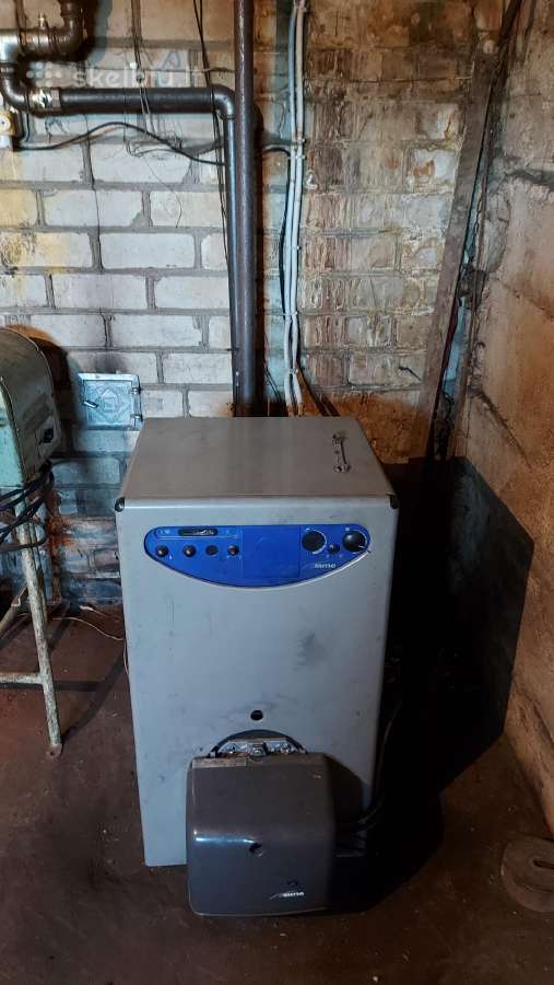 Namas Šilalės r. Šilų k.