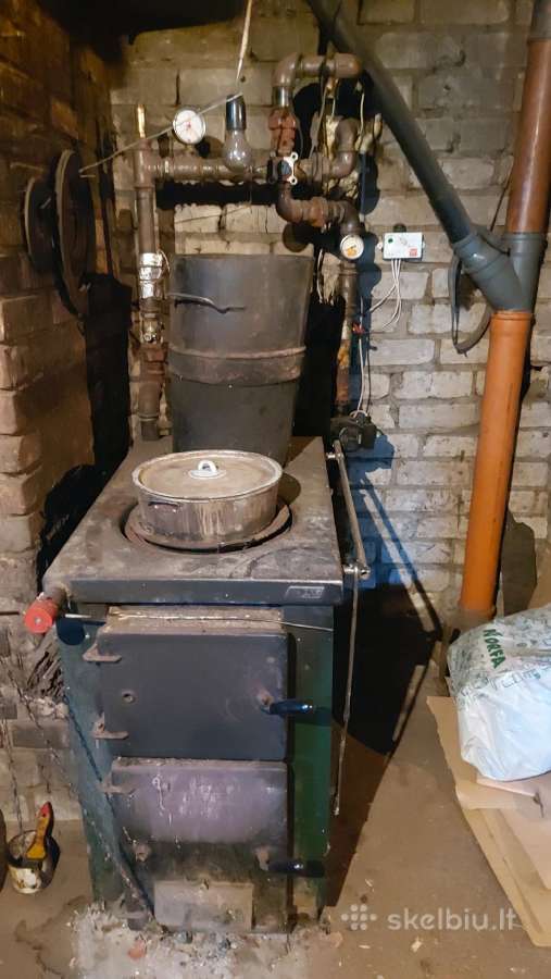 Namas Šilalės r. Šilų k.