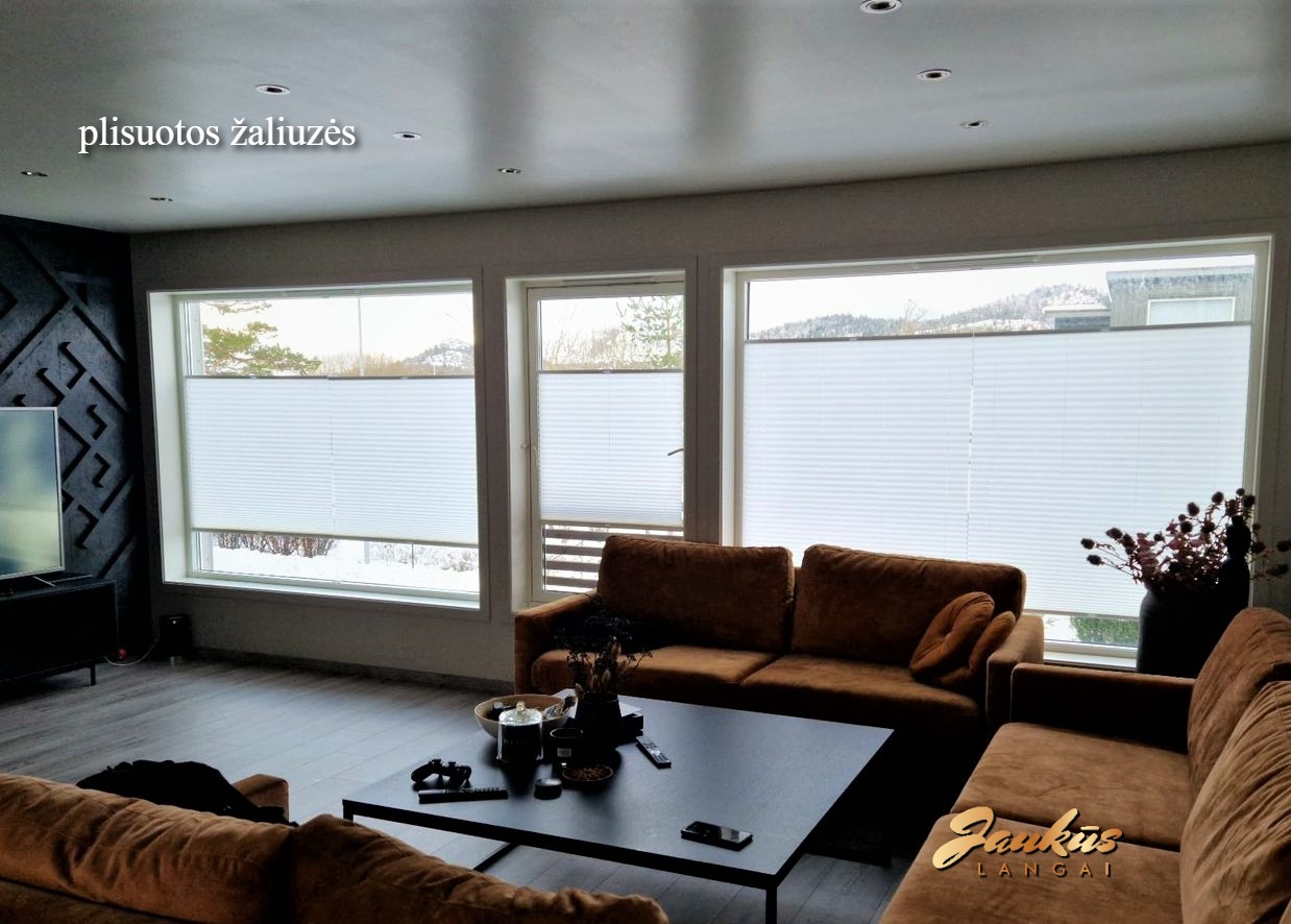 Žaliuzės, roletai, tinkleliai, markizės. Nepriekaištinga kokybė už mažiausią kainą!