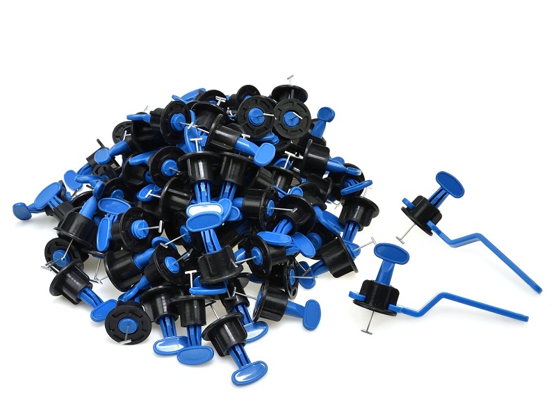 Plytelių lyginimo sistema