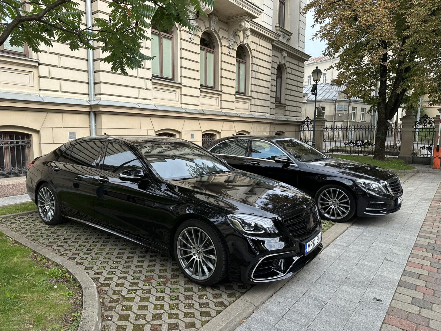 Mercedes G-klass nuoma