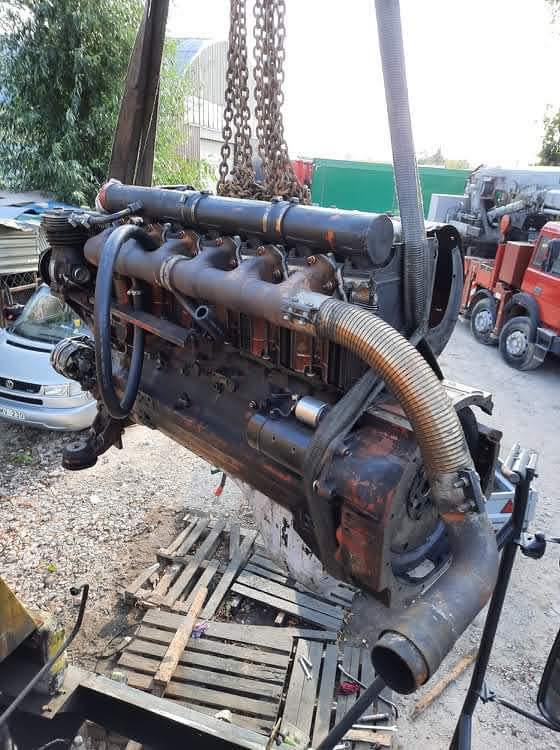 Deutz variklis F6l413fr