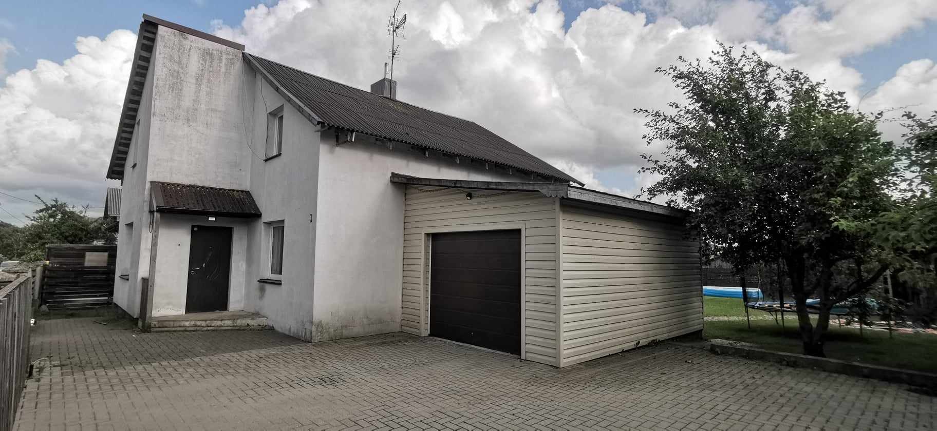 Parduodu namą, Dovilai