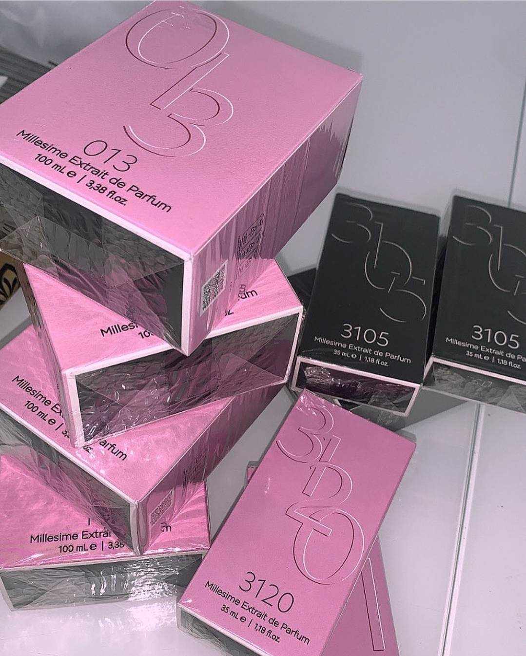 Aukštos kokybės kvepalai