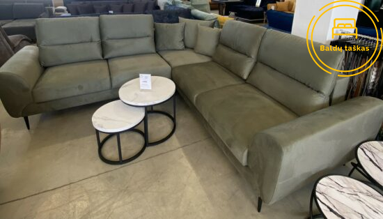 Minkštas kampas PI37