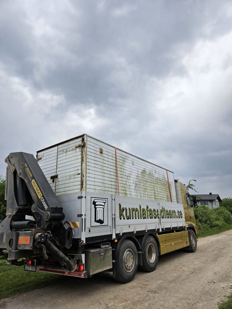 Fiskaro, krovinių vežimo paslaugos