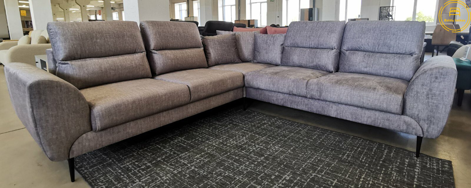 Minkštas kampas PI37