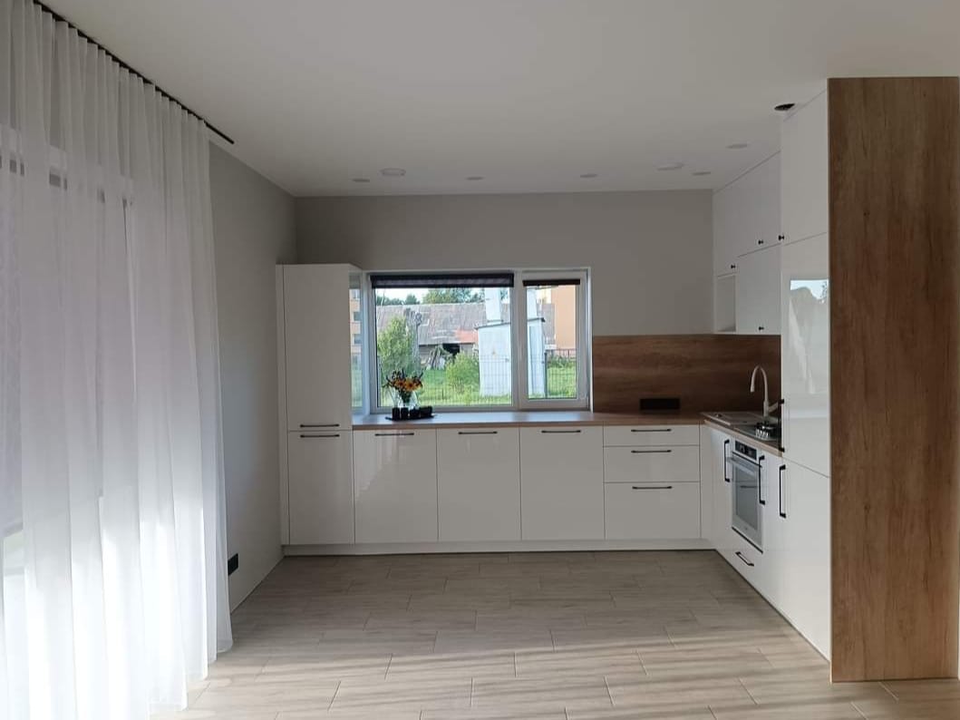 Nestandartinių baldų gamyba, projektavimas, montavimas