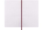 Užrašų knyga IDEA Optima, su skirtuku, vokeliu ir gumele