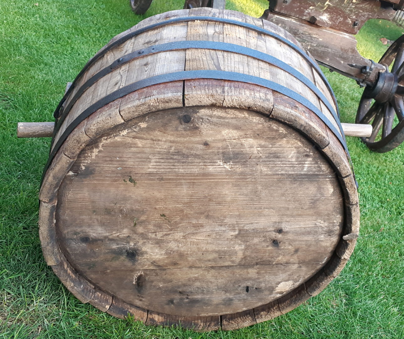 Seni Mediniai Kubilai