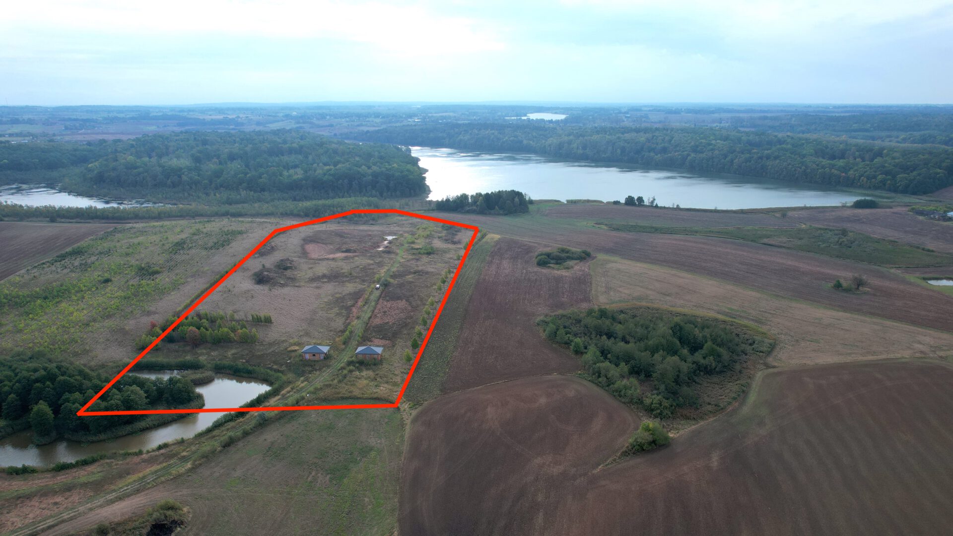 Parduodamas sklypas Alytaus r.