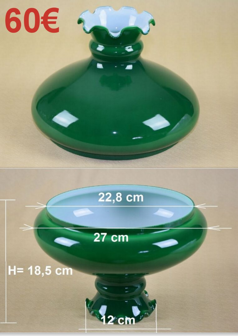 Prabangi antikvar. Žibalinė lempa,veikianti