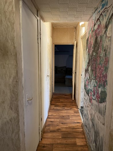 Parduodamas 2kamb.butas su holu