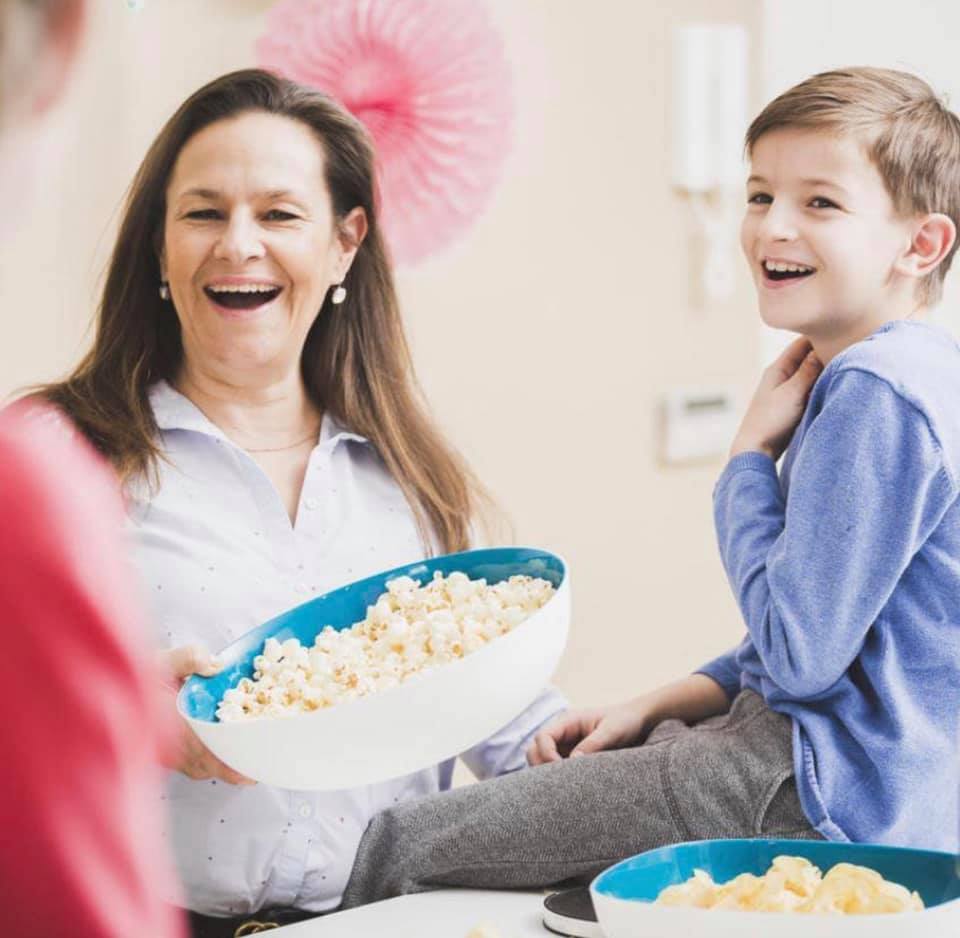 Allegra prabangusis dubuo