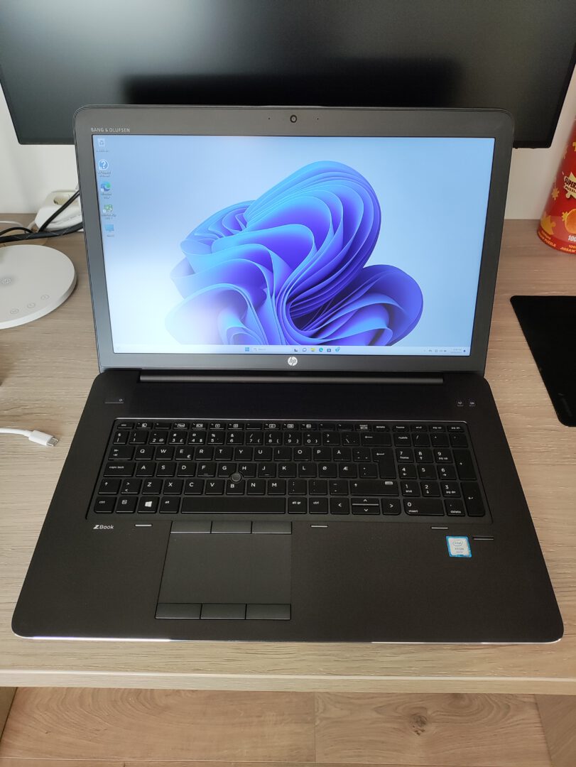 HP zBook G3