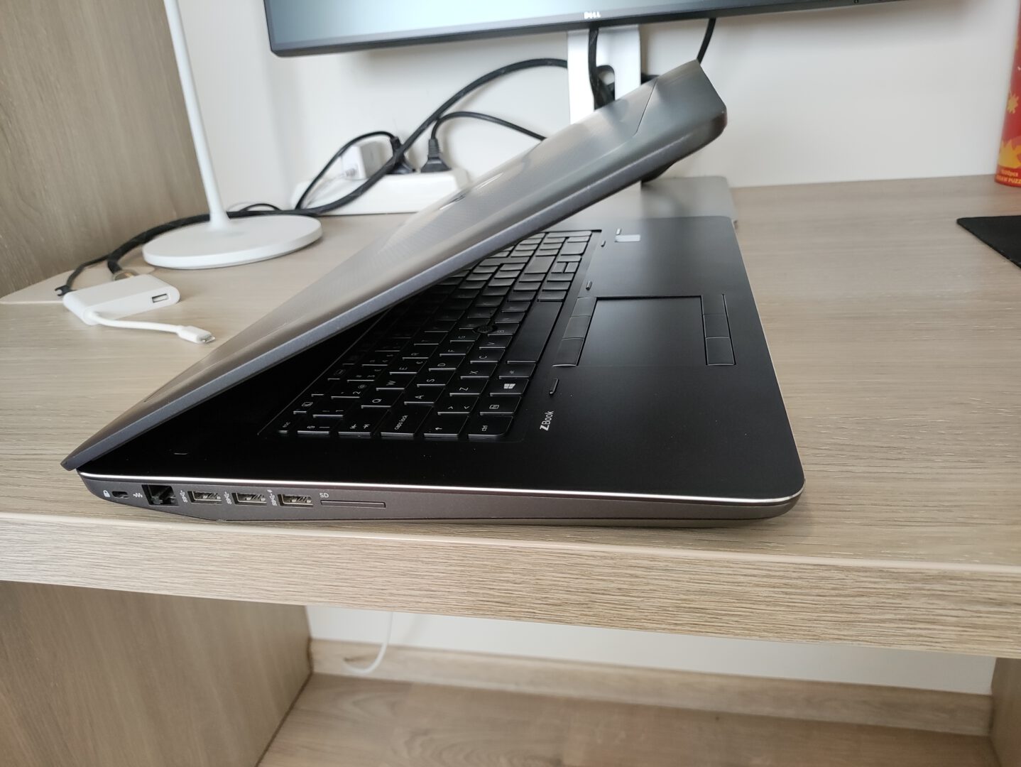 HP zBook G3