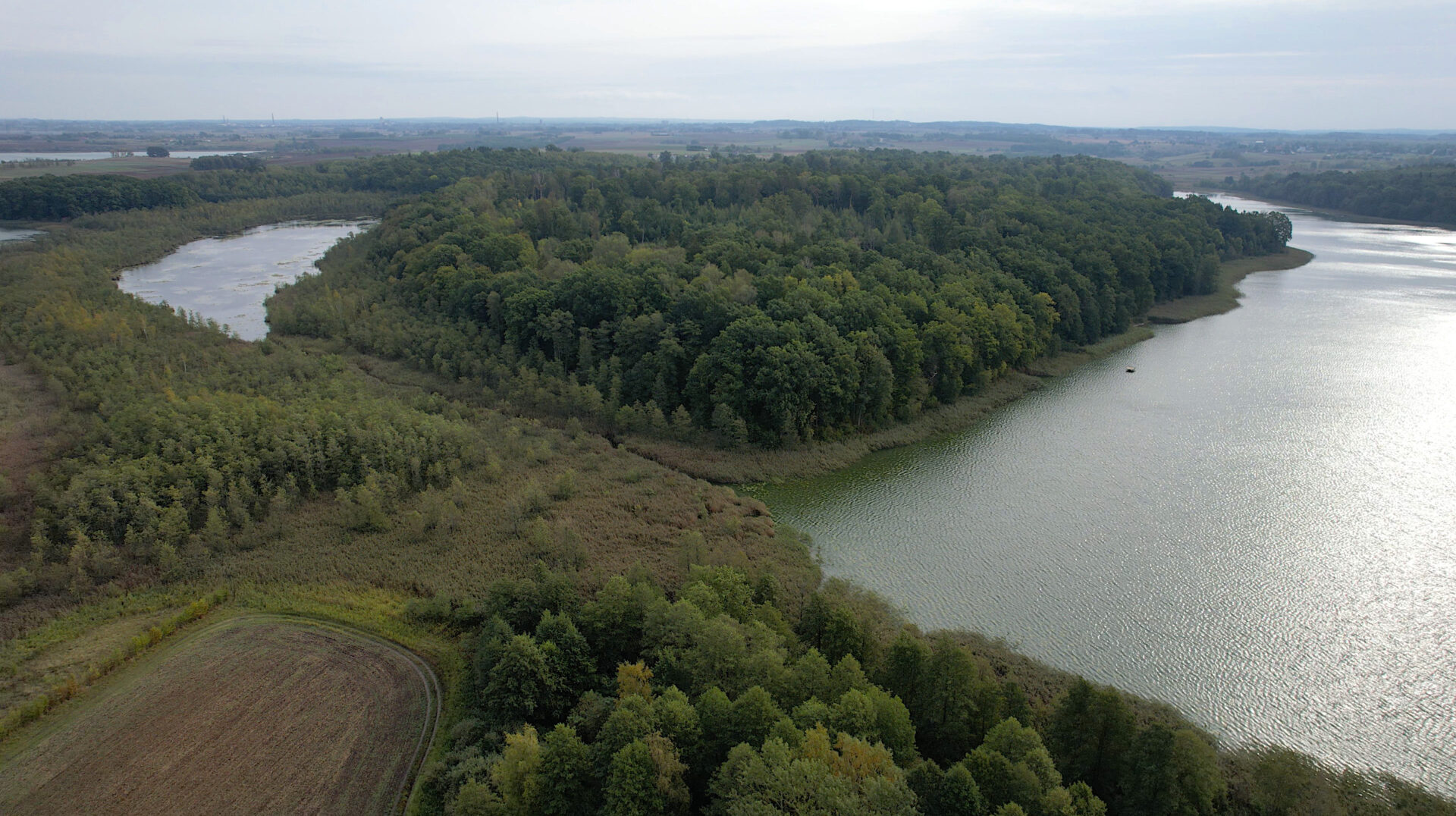 Parduodamas sklypas Alytaus r.