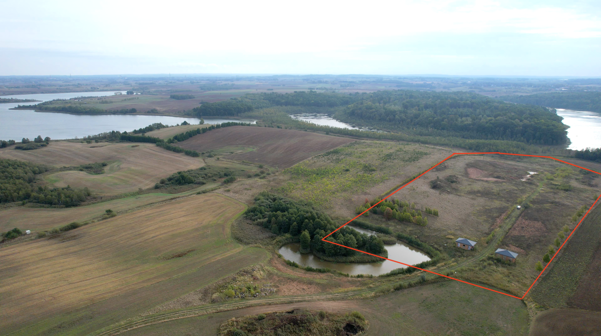 Parduodamas sklypas Alytaus r.