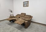 Trivietė sofa su Relax funkcija