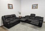 Sofų Komplektas Su Recliner Funkcija