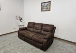 Verstos odos sofa su recliner funkcija