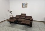 Verstos odos sofa su recliner funkcija
