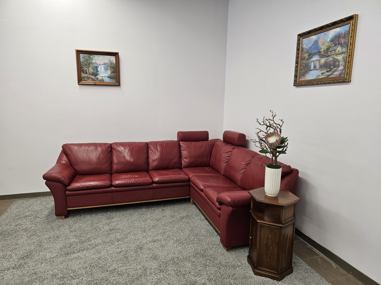 Natūralios odos kampas