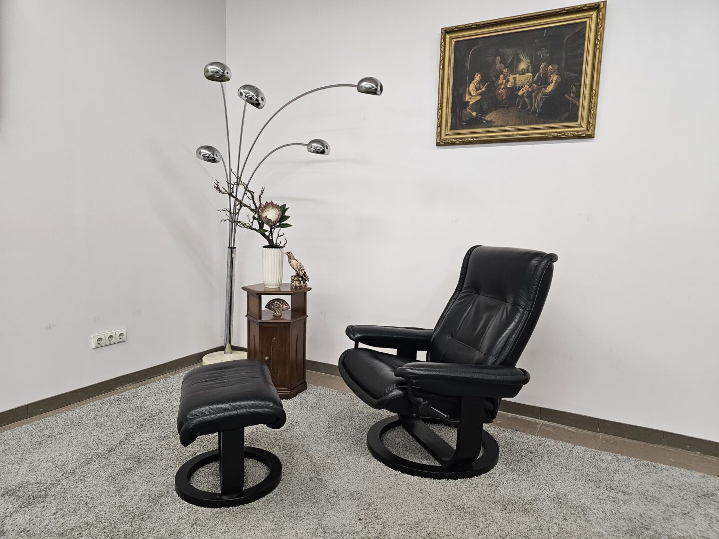 Fotelis Su Relax Funkcija