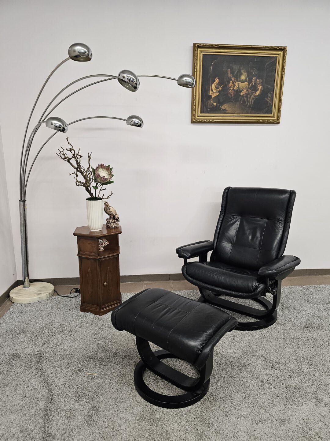 Fotelis Su Relax Funkcija