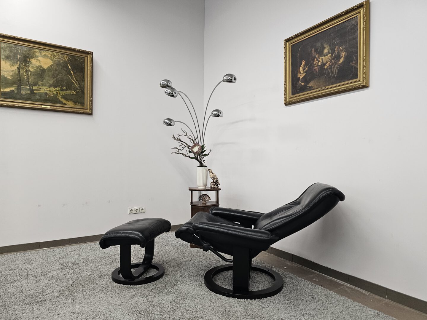 Fotelis Su Relax Funkcija