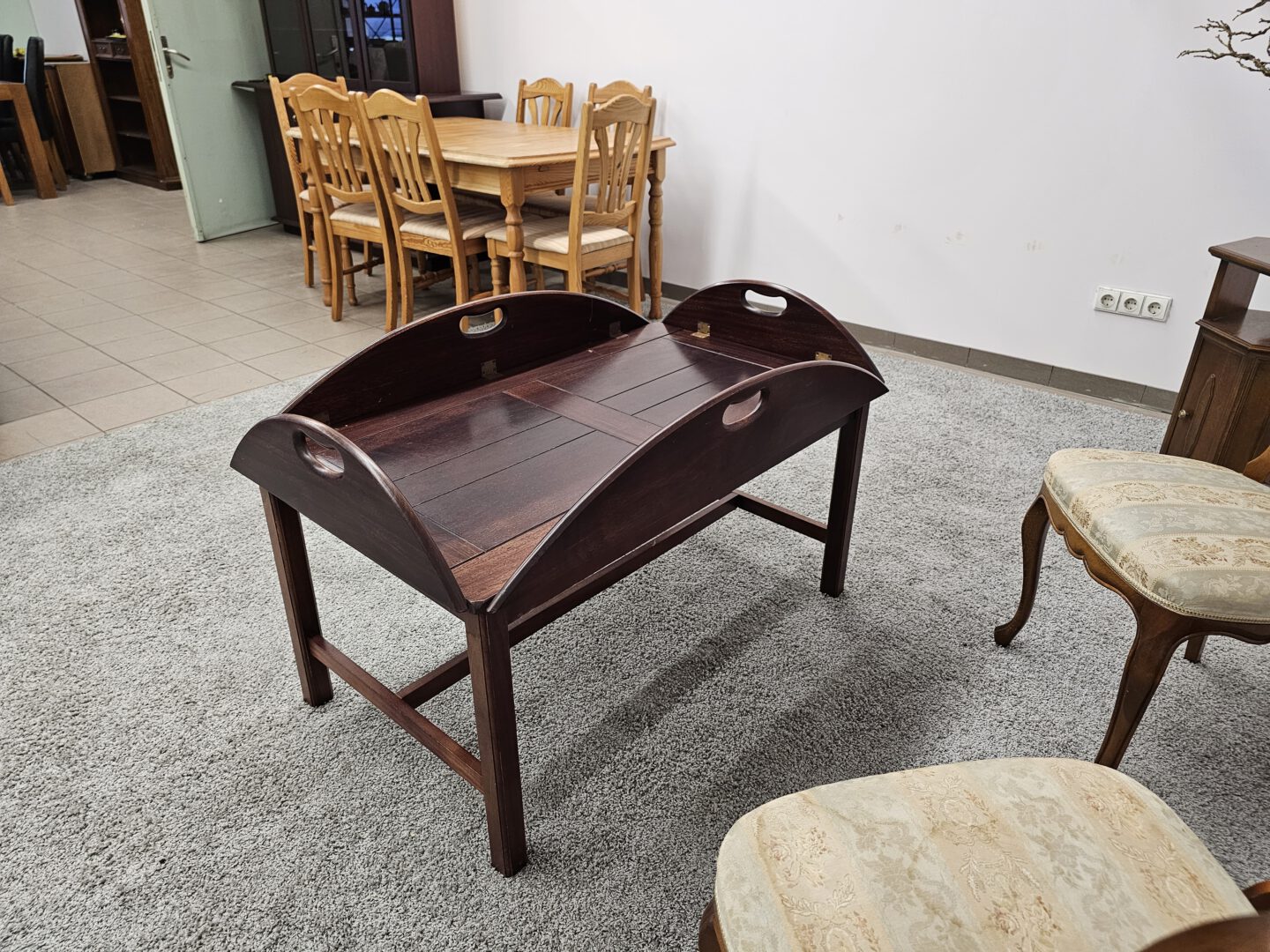 Serviravimo staliukas