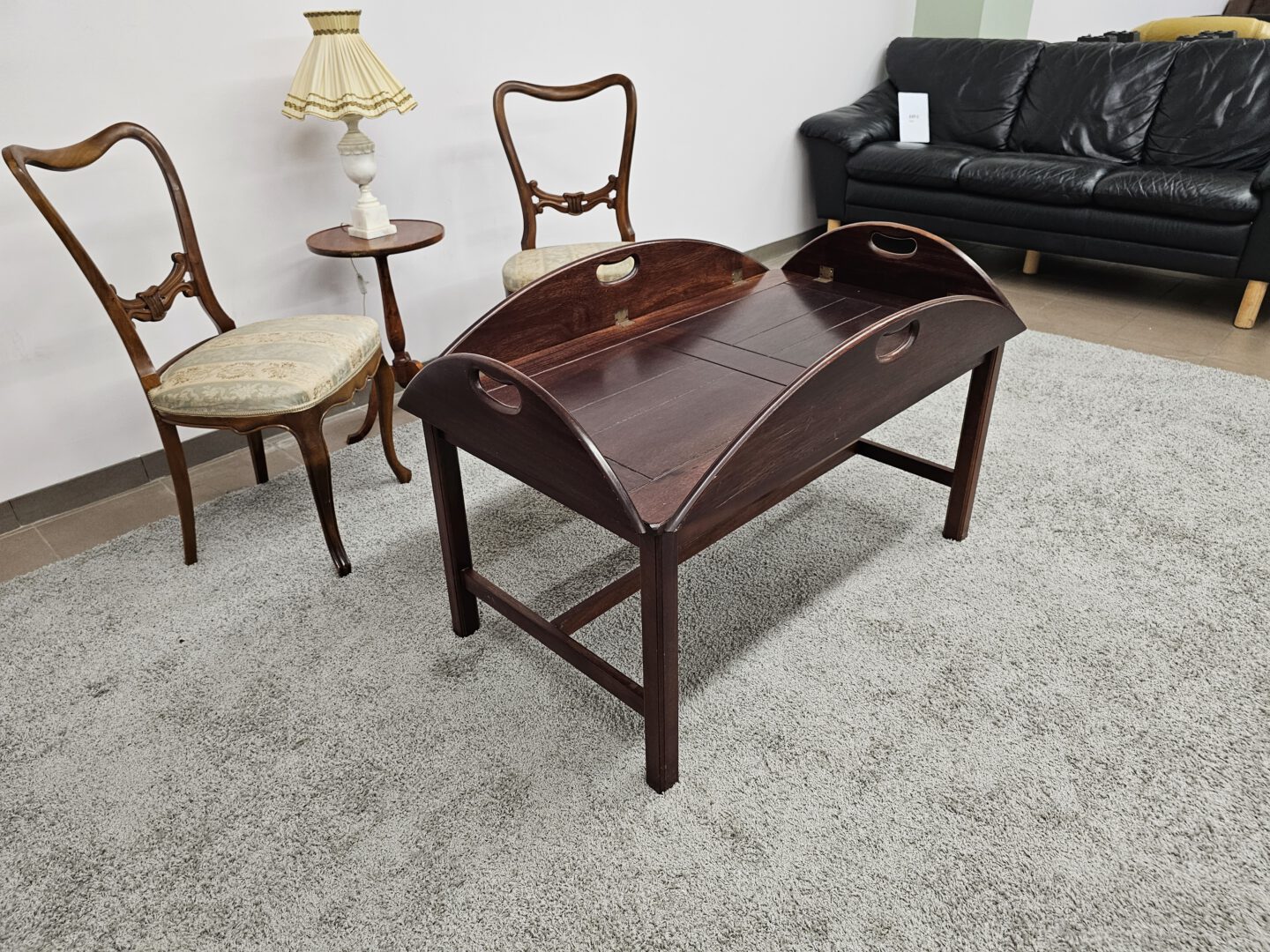 Serviravimo staliukas